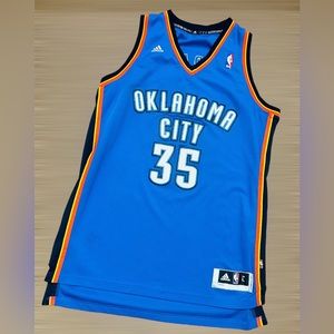 Vintage Kevin Durant okc Jersey
